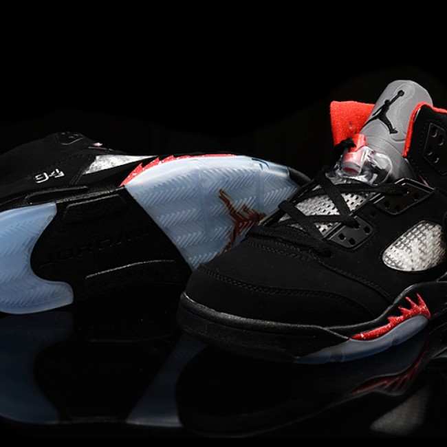 Jordan 5 X SUP New Released AJ retro Sneakers Air Jordan, Sneakers, Air Jordan 5 image