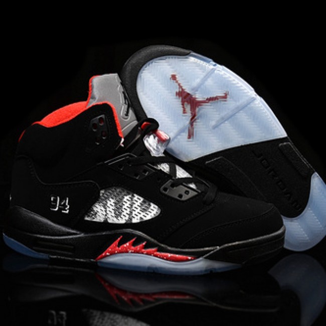 Jordan 5 X SUP New Released AJ retro Sneakers Air Jordan, Sneakers, Air Jordan 5 image