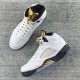 Original Women and Men Jordan 5 Retro Sneakers New Drop Sneakers on Sale