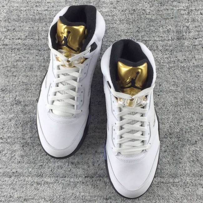 Original Women and Men Jordan 5 Retro Sneakers New Drop Sneakers on Sale