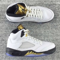 Women and Men Jordan 5 Retro Sneakers New Drop Sneakers on Sale