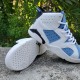 Top replicas Air Jordan 6 Low University Blue Sneakers in Sizes 