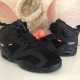 Authentic AIR JORDAN 6 Men's Sneakers Size for Women and Men