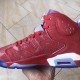 Authentic AIR JORDAN 6 Men's Sneakers Size for Women and Men