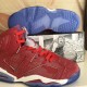 Authentic AIR JORDAN 6 Men's Sneakers Size for Women and Men