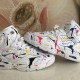 Authentic AIR JORDAN 6 Men's Sneakers Size for Women and Men