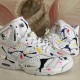 Authentic AIR JORDAN 6 Men's Sneakers Size for Women and Men