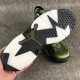 Close look Air Jordan 6 Quai 54 Men's Basketball Shoes Size for Men
