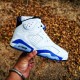 Original AIR JORDAN LIFT OFF AJ6 Men's Basketball Shoes Size for Men