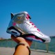 Original AIR JORDAN LIFT OFF AJ6 Men's Basketball Shoes Size for Men