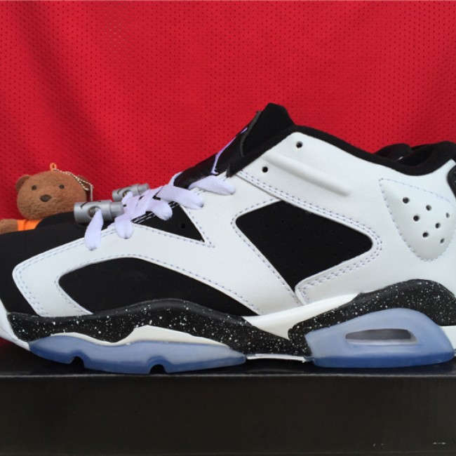 AAA Air Jordan Sneaker Cheap AJ6 Low Men's Trainers 