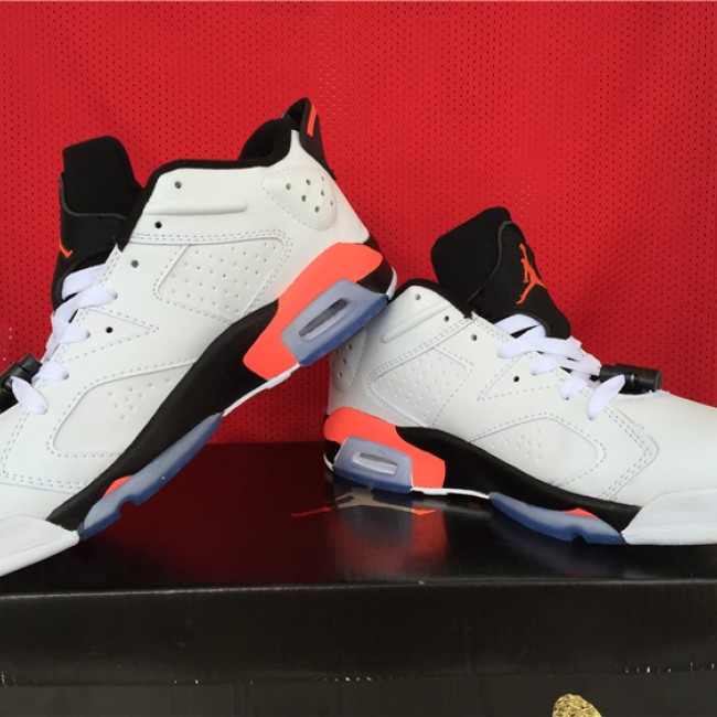 AAA Air Jordan Sneaker Cheap AJ6 Low Men's Trainers 