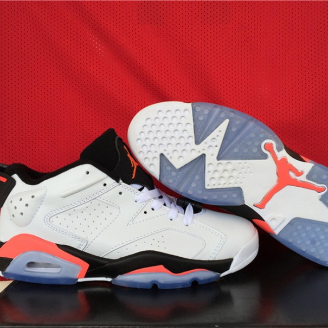 AAA Air Jordan Sneaker Cheap AJ6 Low Men's Trainers 