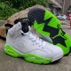 Close look Men's Air Jordan 6 DMP - Retro Style Sneakers for Men