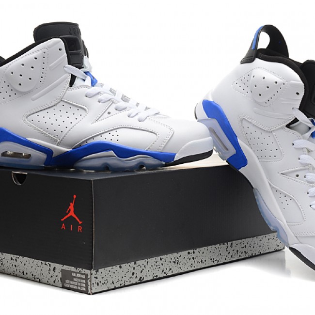  Men's Air Jordan 6 - Wholesale AAA Quality Sneakers for Men image