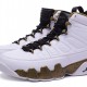 AAA Men's Air Jordan 10 Retro OVO Black