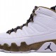 AAA Men's Air Jordan 10 Retro OVO Black