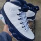 Original Men's Air Jordan 10 Retro Stealth Grey Black-White