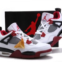  Wholesale Air 4  AJ4 for Women and Men Classic Style with a Modern Twist
