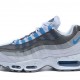 Original 1595 for MenNike Air Max 95 20th Anniversary Color Retro Return