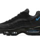 AAA Nike Air Max 95 Black Reflective”DZ4511-001 for Men