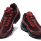 Nike Air Max 95 Essential Black Red 749766-600 for Men image