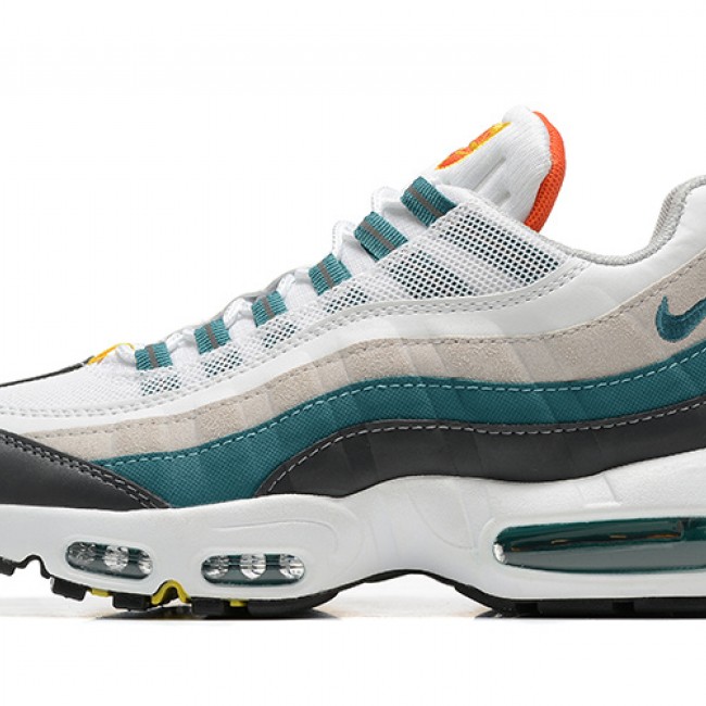 Close look Nike Air Max 95 Prep School DM0011-002 for Men