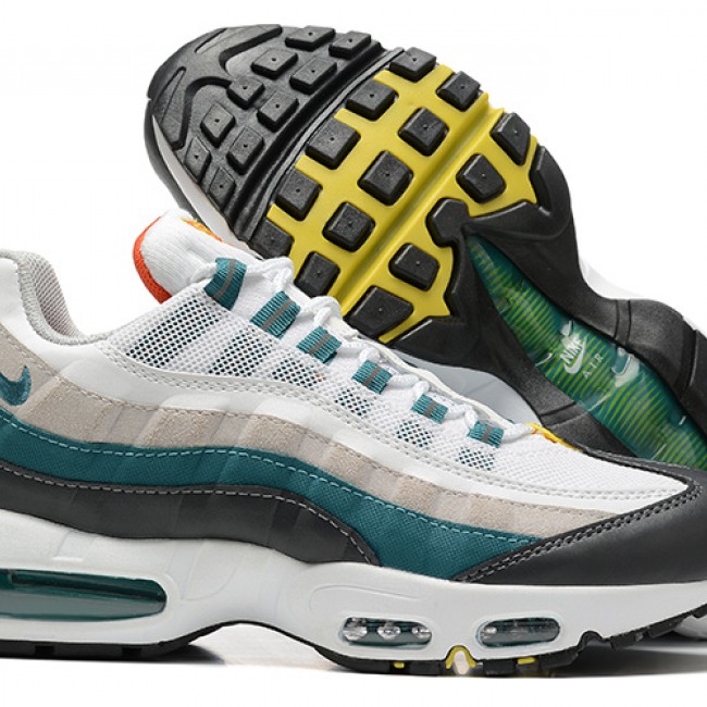 Close look Nike Air Max 95 Prep School DM0011-002 for Men