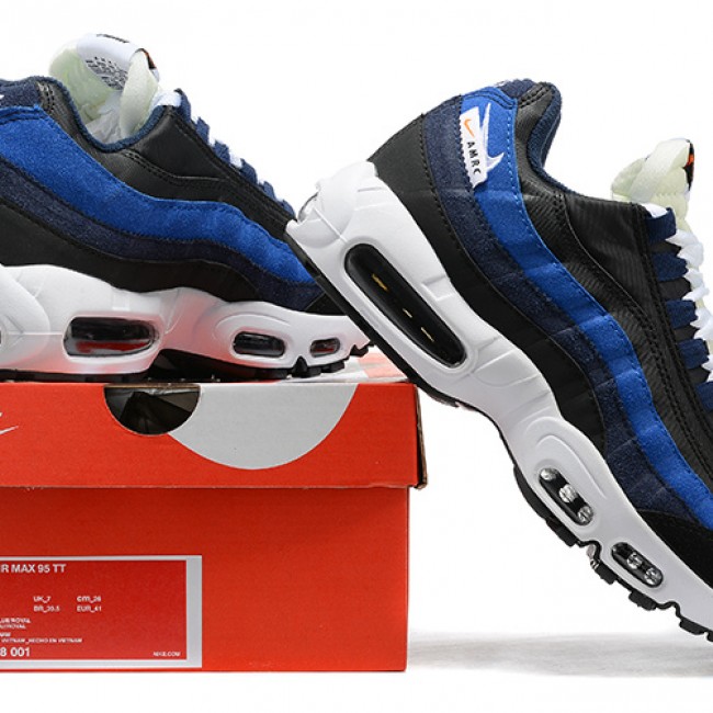 Original Nike Air Max 95 SE Running Club”DH2718-001 for Men