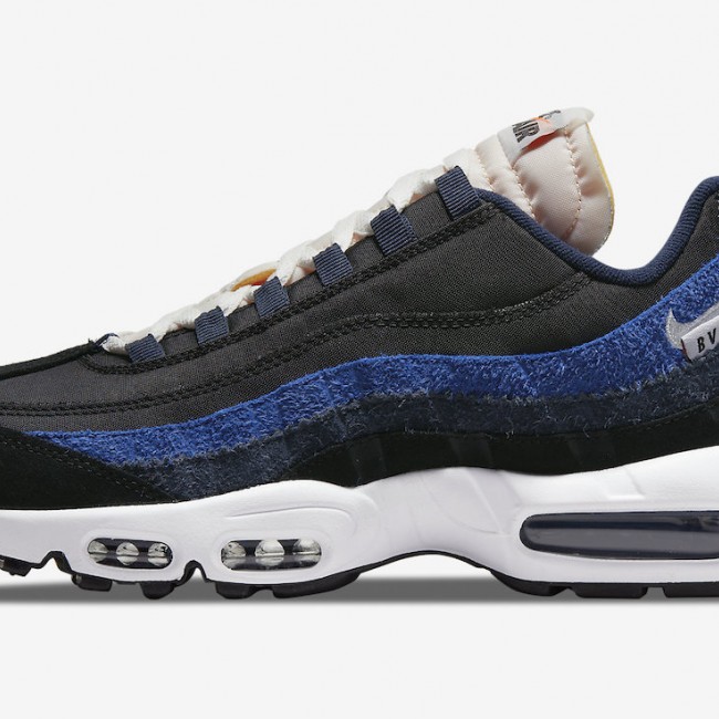 Original Nike Air Max 95 SE Running Club”DH2718-001 for Men