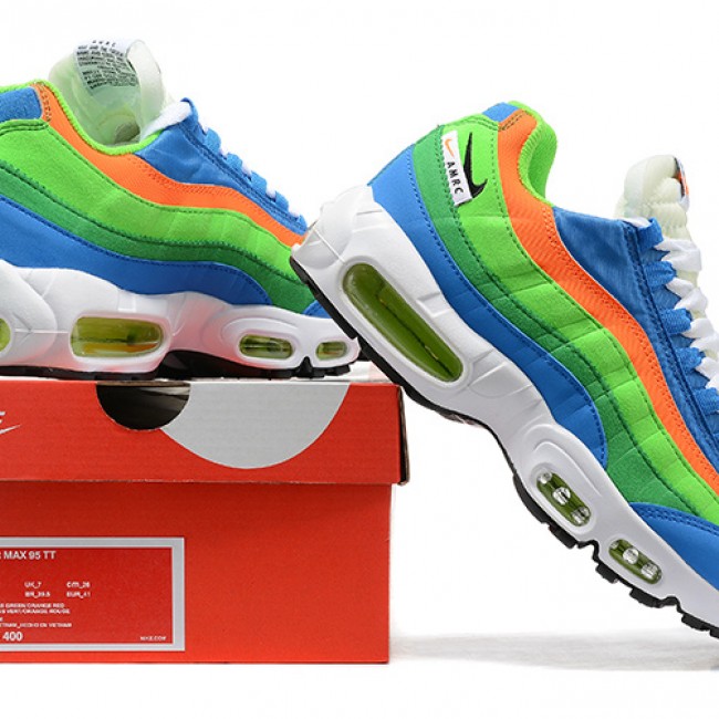 Top grade Nike Air Max 95 SE Running Club”DH2718-400 for Men