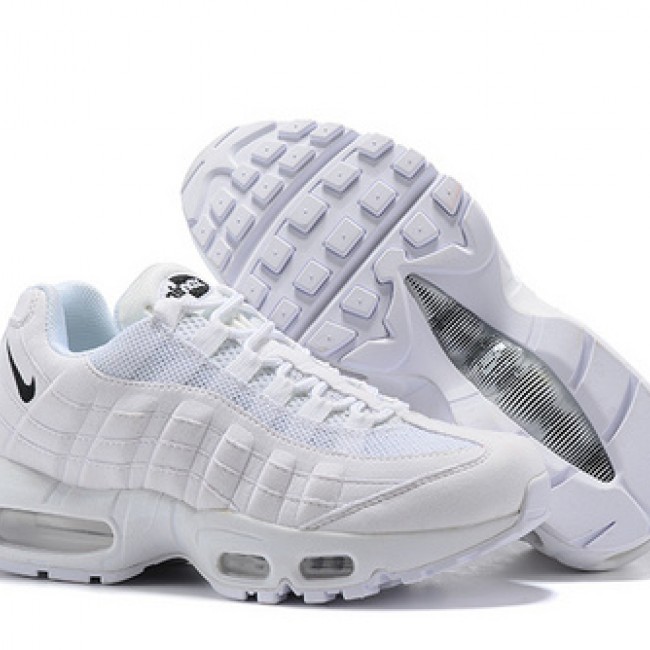 Original Nike Air Max 95 X Foot Locker Retro Air Cushioned Running Shoe for Women for Women