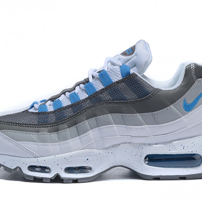 Original Nike Nike Air Max 95 20th Anniversary Color Retro Return for Men