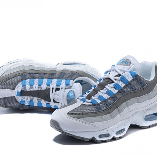 Original Nike Nike Air Max 95 20th Anniversary Color Retro Return for Men