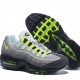 AAA Nike WMNS Air Max 95 Essential Air Cushion Retro Jogging Versatile Shoe Grey Green Black 554970-07 36-46