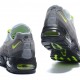 AAA Nike WMNS Air Max 95 Essential Air Cushion Retro Jogging Versatile Shoe Grey Green Black 554970-07 36-46