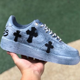 AF1 dip to make old damage wind Nike Air Force1 dip to make old damage wind