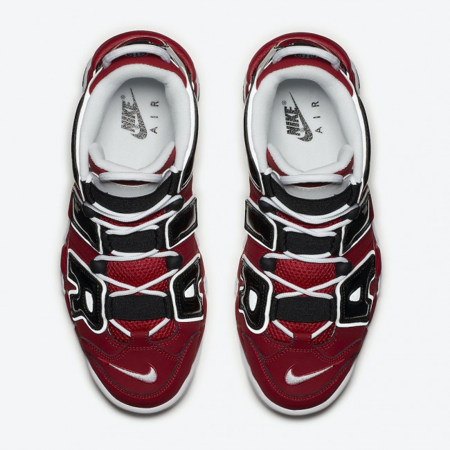 AAA Nike Air More Uptempo Bulls”921948-600 36-45