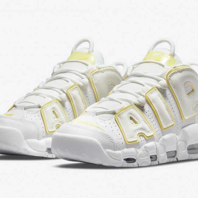 Nike Air More Uptempo DM3035-100 36-45 Sneakers, Nike, Air More Uptempo image