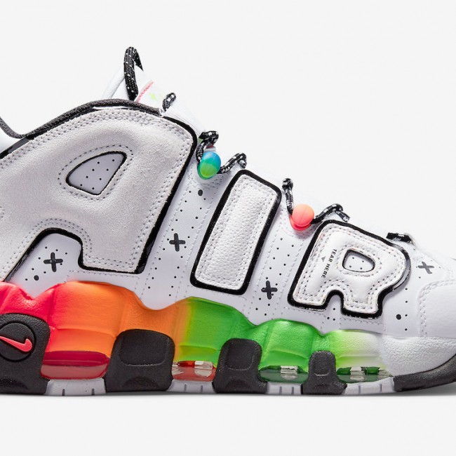 AAA Nike Air More Uptempo DV1233-111 36-45