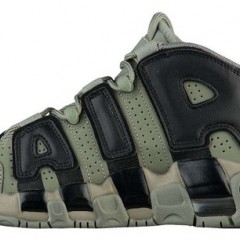 Nike Air More Uptempo GS 415082-007 36-45