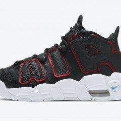 Nike Air More Uptempo GS DJ4610-001 36-45