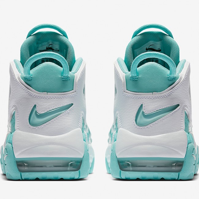 Nike Air More Uptempo GS Island Green”415082-300 36-45 Sneakers, Nike, Air More Uptempo image