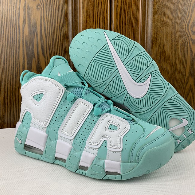 Nike Air More Uptempo GS Island Green”415082-300 36-45 Sneakers, Nike, Air More Uptempo image