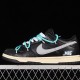 AAA Dunk Low Punk Back to the Future Customized Deconstructed Strap Casual Shoes DJ6188-002