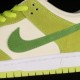 Top grade M Edition Pure Original Nike SB Dunk Low Green Apple Apple Green Nike SB Low Top Sports Casual Shoe DM0807-300