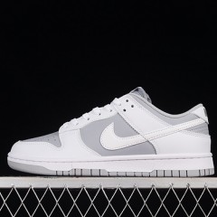 Nike SB Dunk Low Cool Grey Nike SB Low Top Sports Casual Shoes DJ6188-003