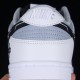 Authentic Nike SB Dunk Low PS5 Theme Black and White Color Nike SB Low Top Casual Board Shoes PS2363-003