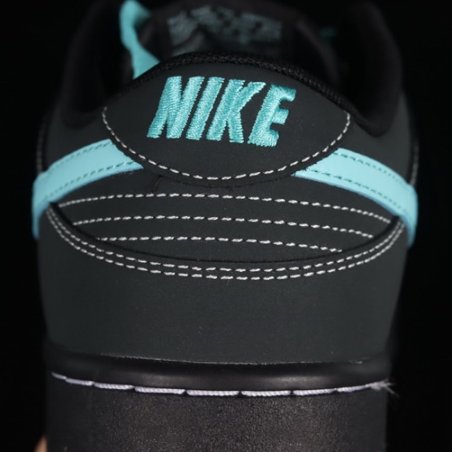 Close look Nike SB Dunk Low Tiffany Colorway Low Top Casual Cricket GT0627-332