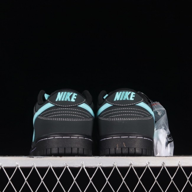 Close look Nike SB Dunk Low Tiffany Colorway Low Top Casual Cricket GT0627-332